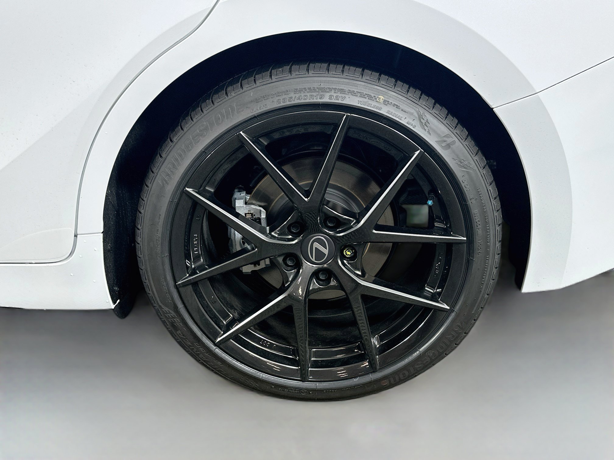 2026 Lexus IS 350 F SPORT DESIGN - Photo 30
