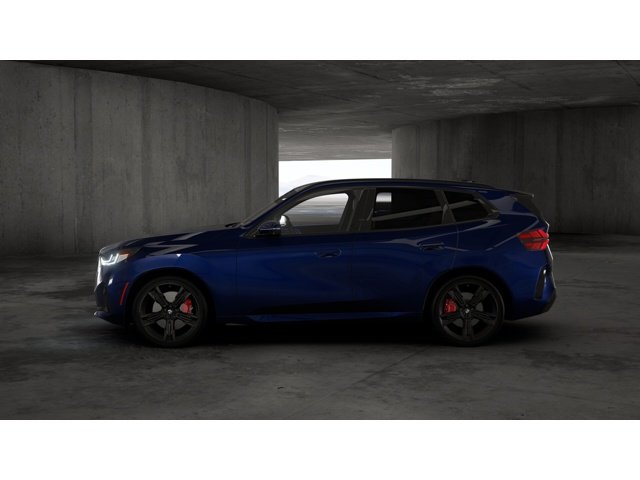 New 2026 Tanzanite Blue II Metallic BMW  image 4