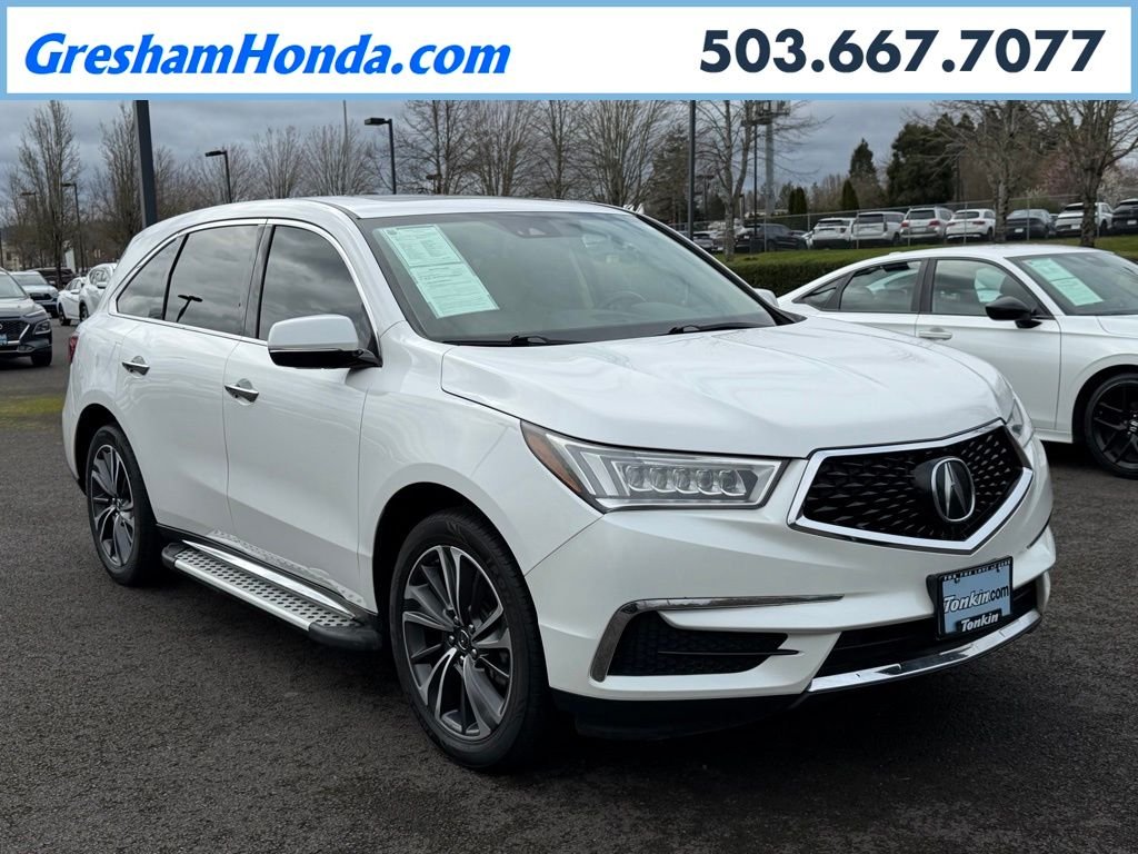 2020 Acura MDX