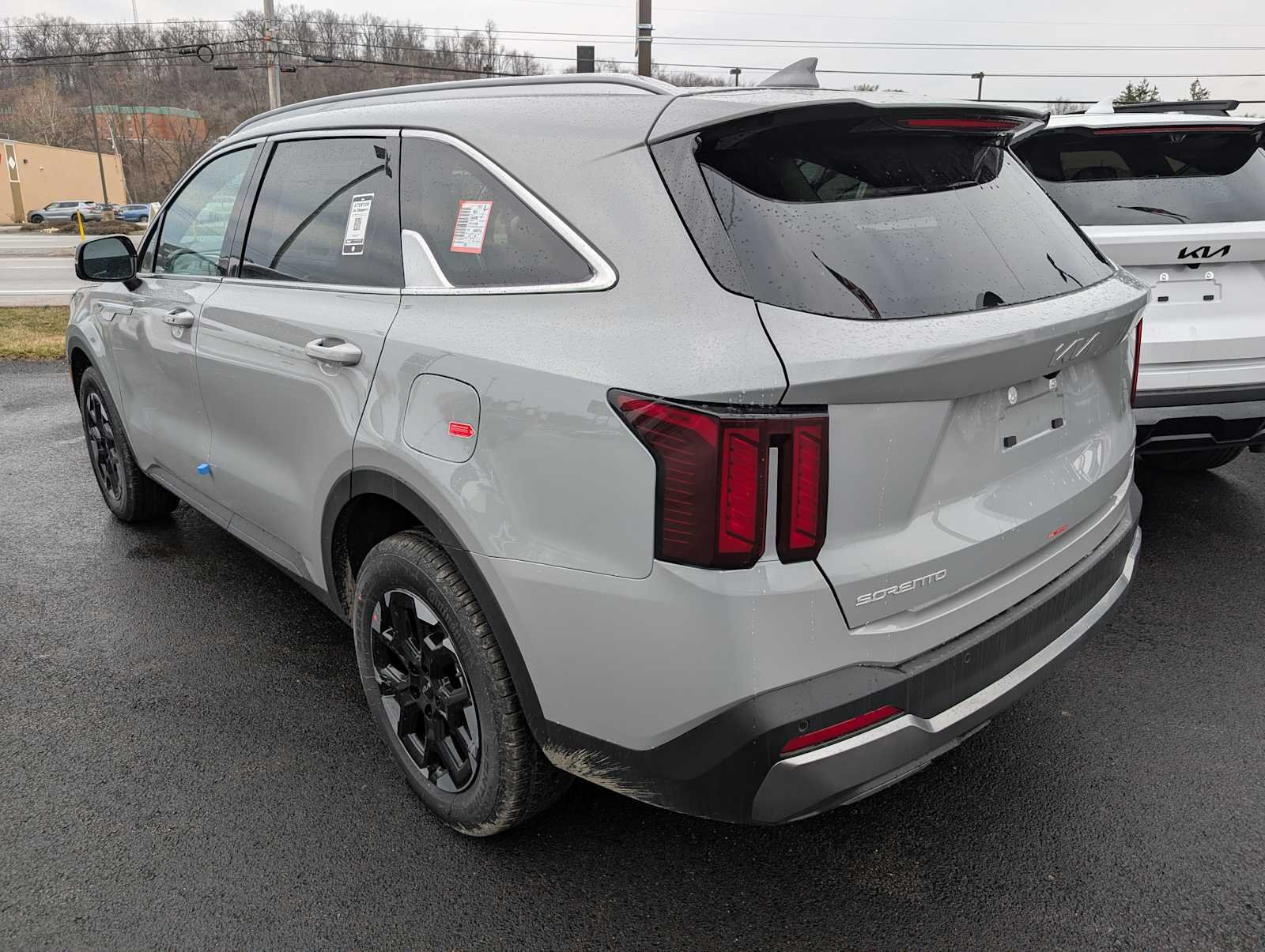 2026 Kia Sorento S - Photo 9
