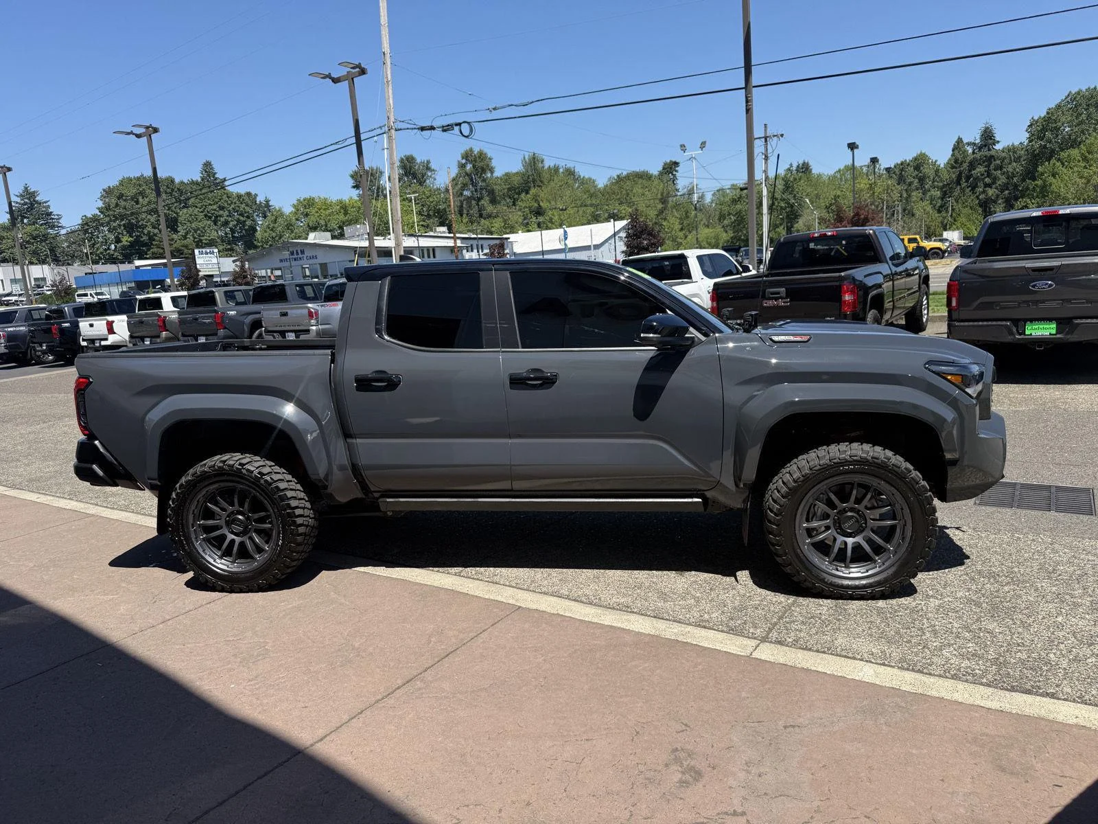 Used 2025 Underground w/Black Roof Toyota TRD Pro Hybrid image 7