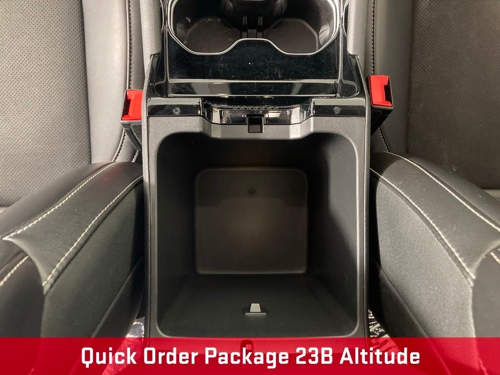 Used 2023 Black Jeep Altitude image 12