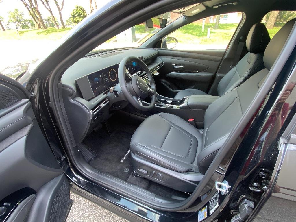 New 2026 Phantom Black Hyundai XRT image 12