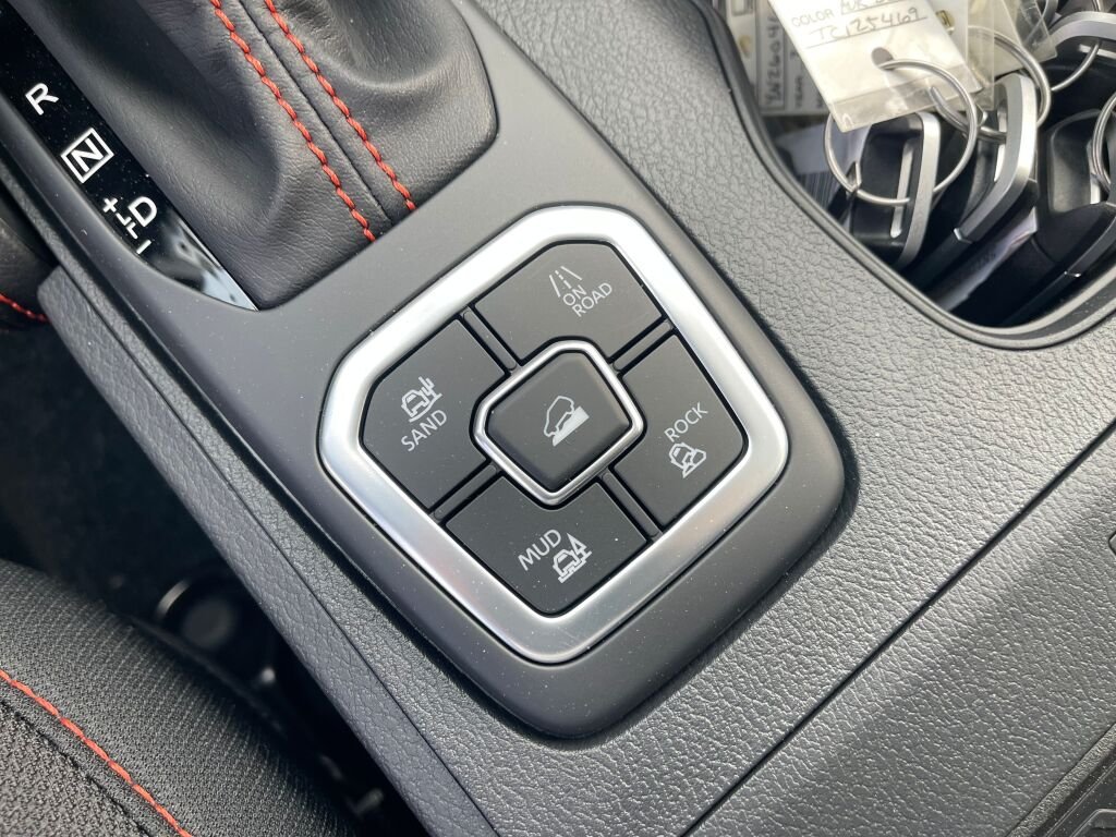 New 2026 Boulder Gray Pearl Nissan PRO-4X w/R Package image 14