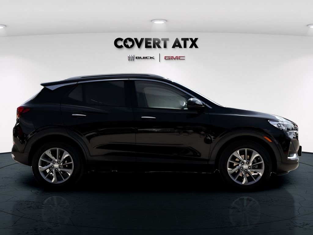 Used 2023 Black Buick Essence image 8