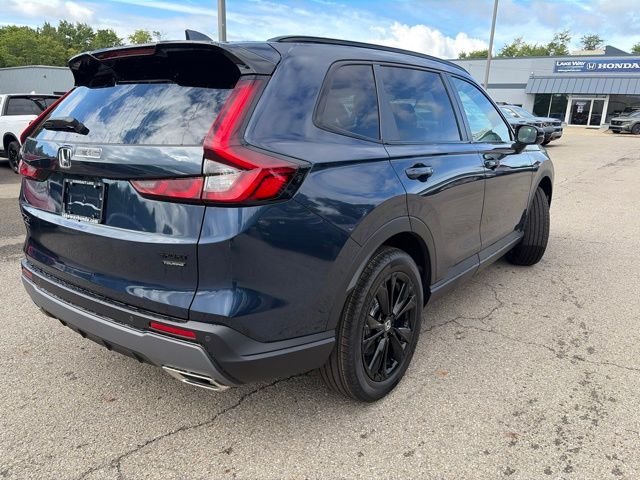 2026 Honda CR-V Sport Touring - Photo 6