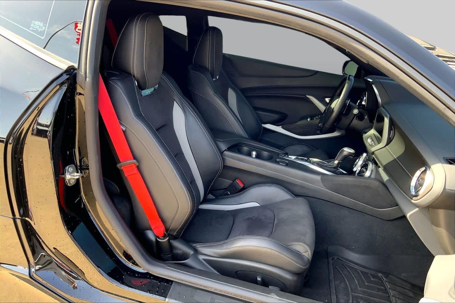 Used 2023 Black Chevrolet 1SS image 9