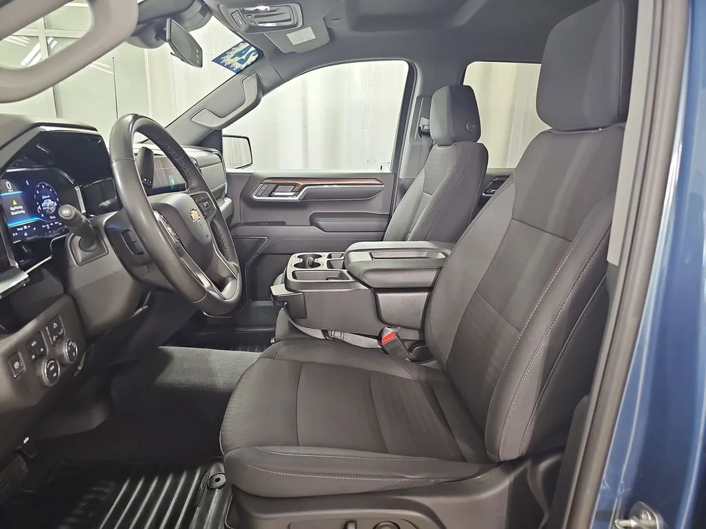 Certified Used 2024 Blue Chevrolet LT image 18