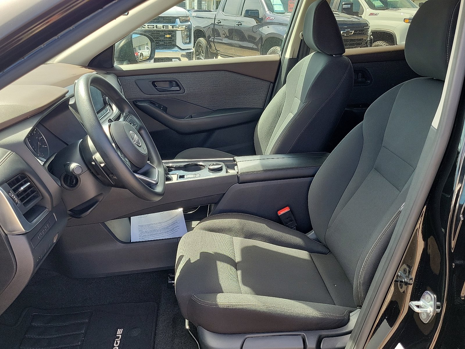 2023 Nissan Rogue S - Photo 19