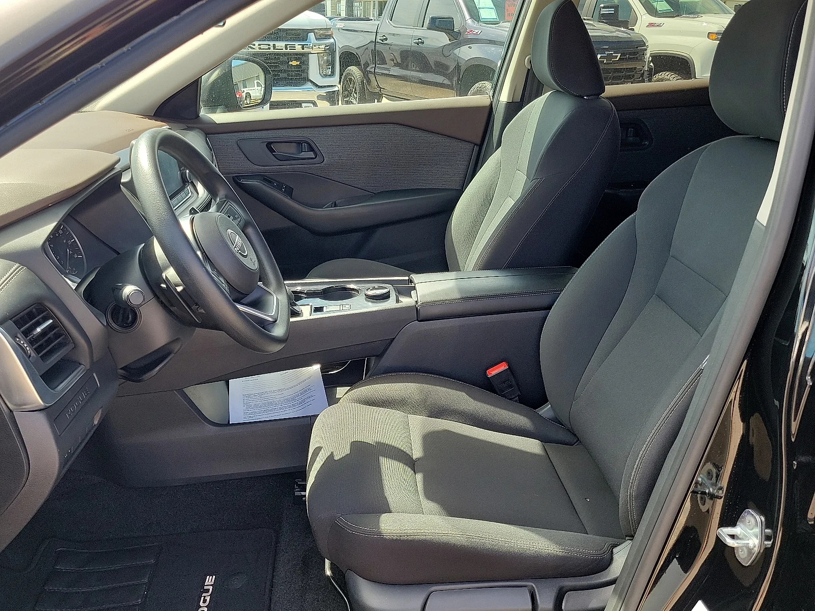 2023 Nissan Rogue S - Photo 19