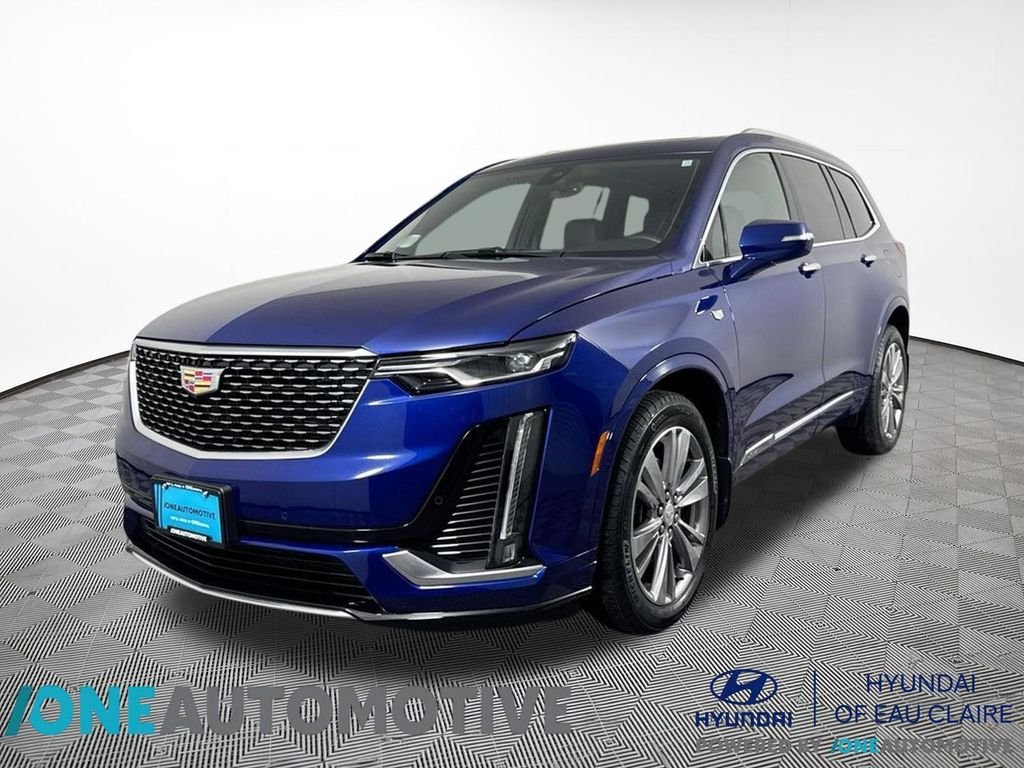 2024 Cadillac XT6 Premium Luxury Auto 4WD's photo