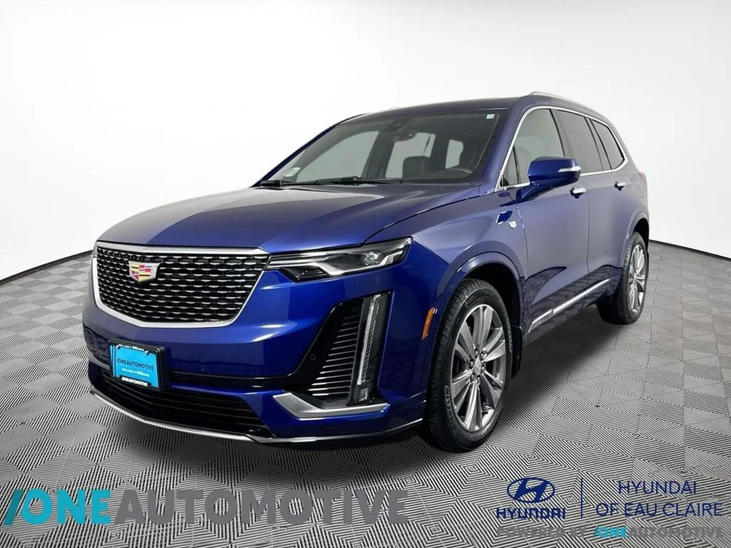 2024 Cadillac XT6 Premium Luxury Auto 4WD's photo