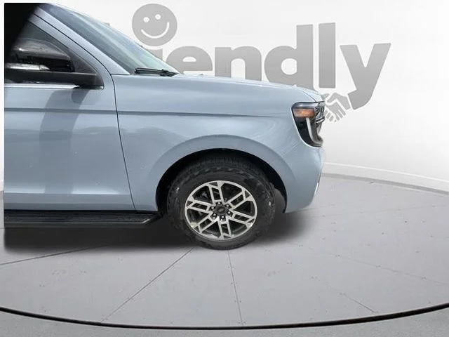 New 2026 Glacier Gray Metallic Tri-Coat Ford Active image 20