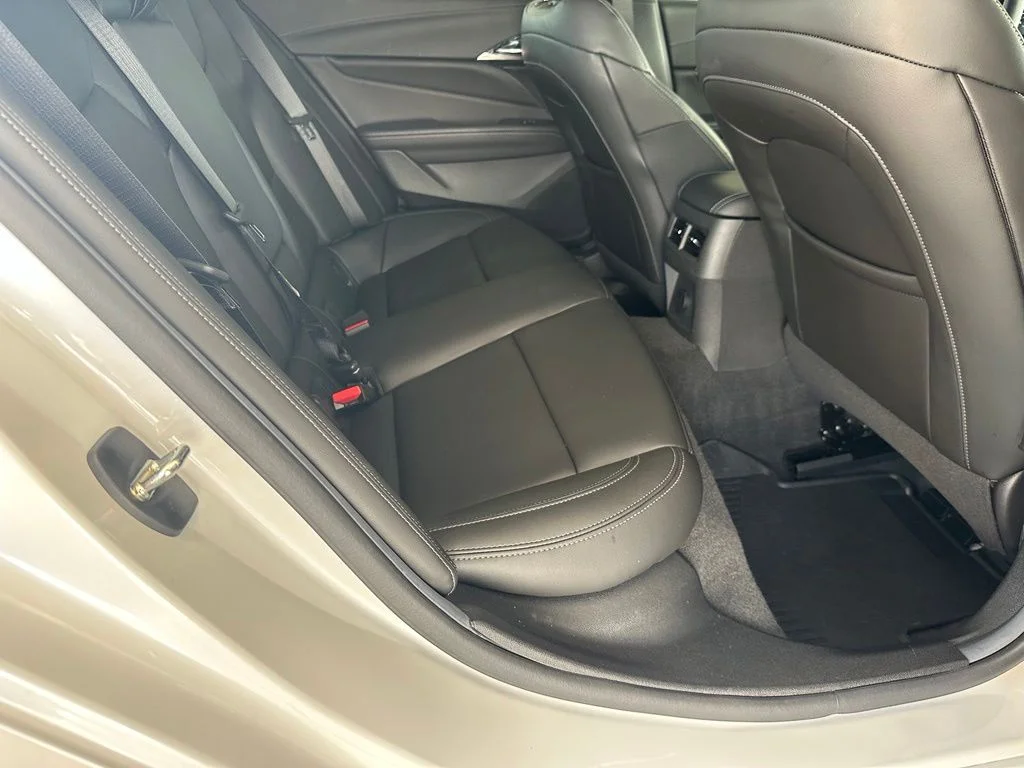 Used 2023 White Cadillac Luxury image 32