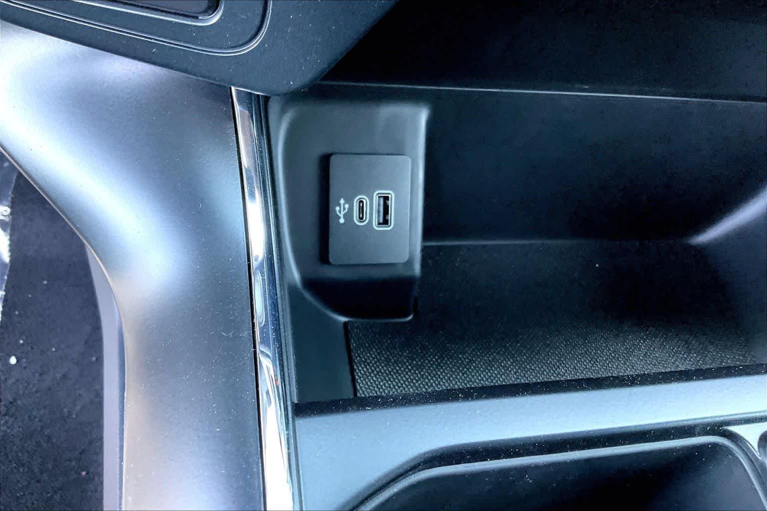 New 2026 Carbonized Gray Metallic Ford STX® image 15