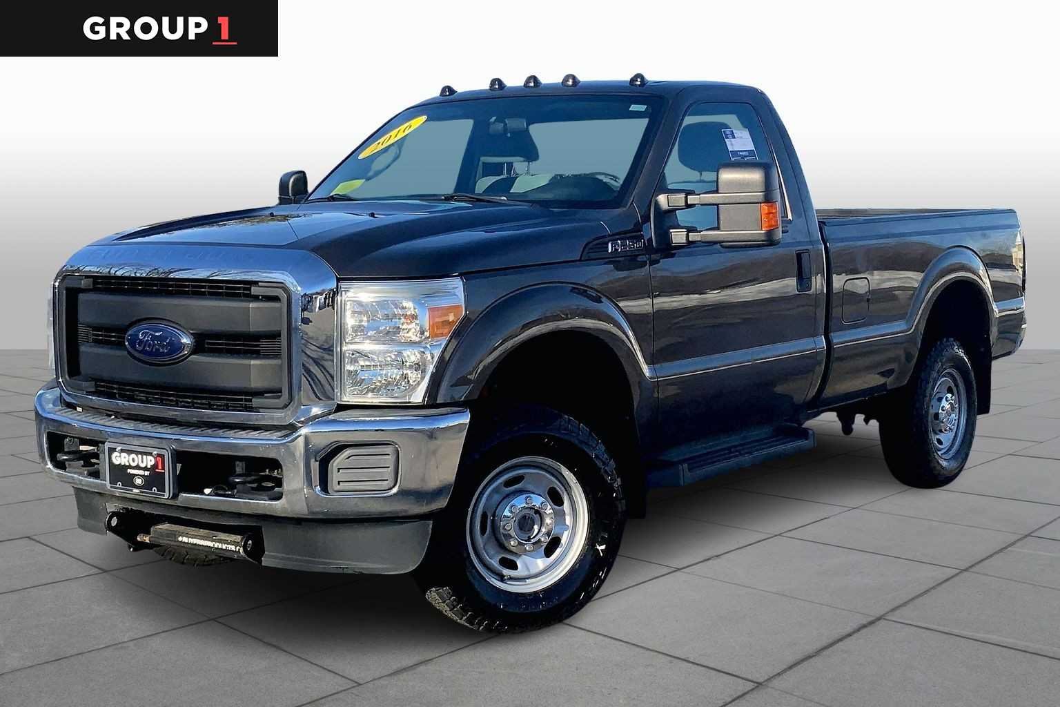 2016 Ford F-250 Super Duty XL