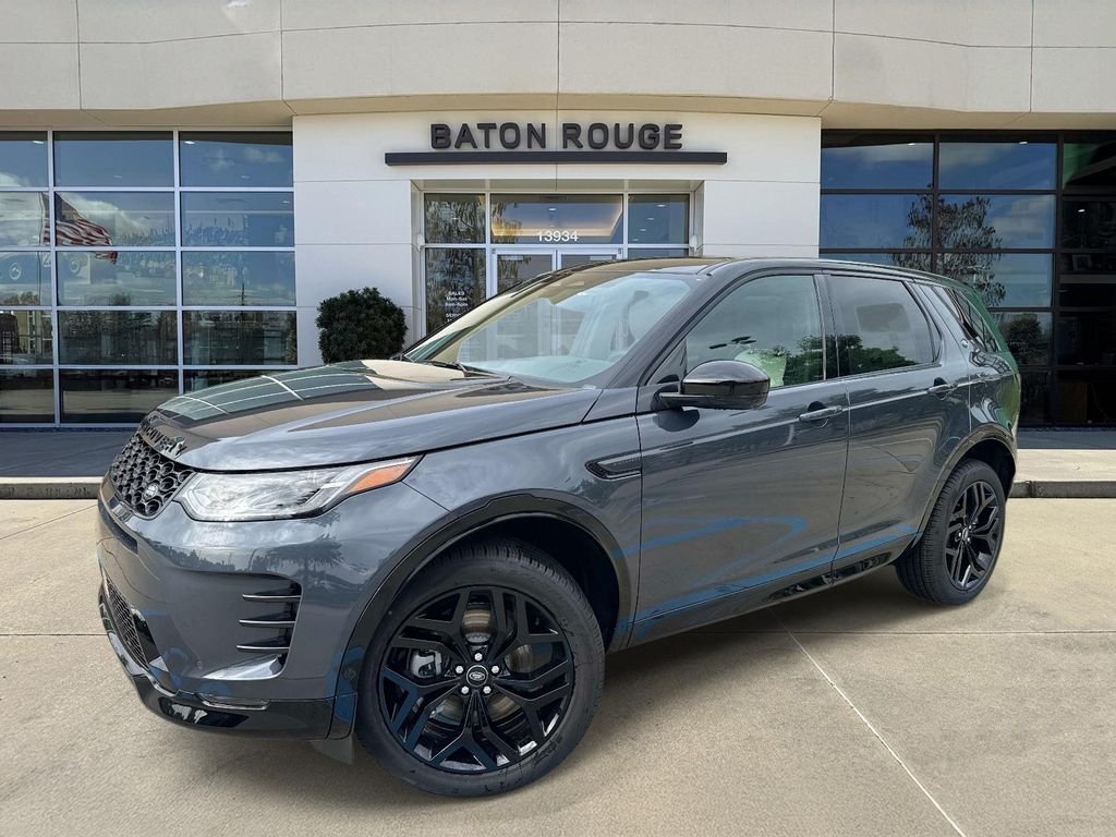 2026 Land Rover Discovery Sport Landmark Landmark