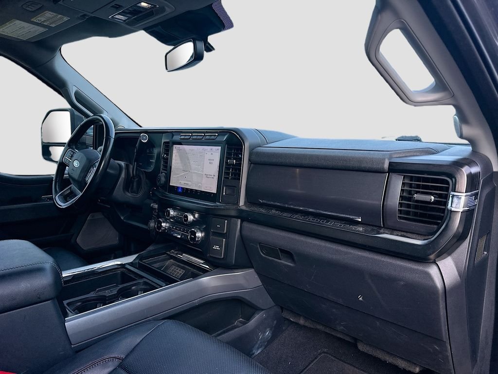 Used 2023 Gray Ford Lariat image 31