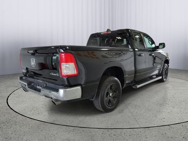 Used 2020 Black Ram Big Horn/Lone Star image 2