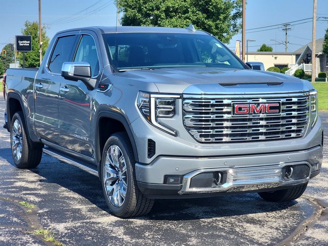 New 2026 GMC Sierra 1500 Denali