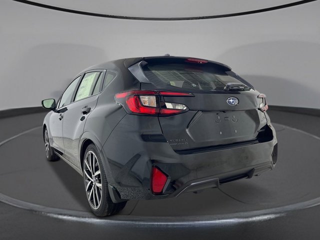 New 2026 CRYSTAL BLACK SILICA Subaru Sport image 3