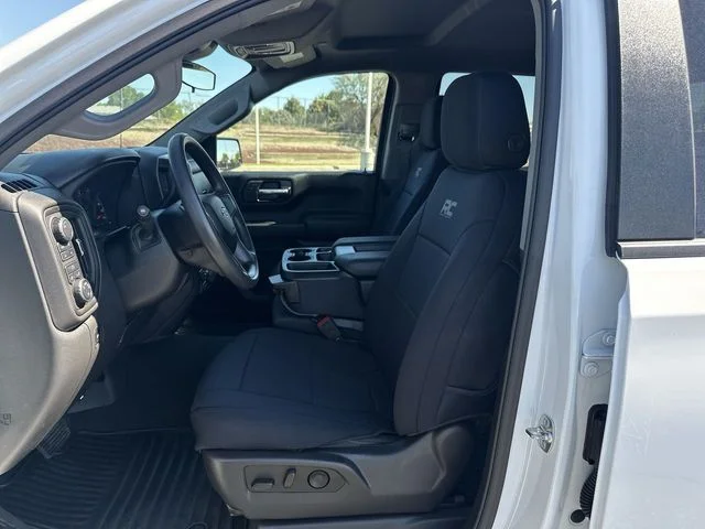 Used 2025 White Chevrolet Custom Trail Boss image 11