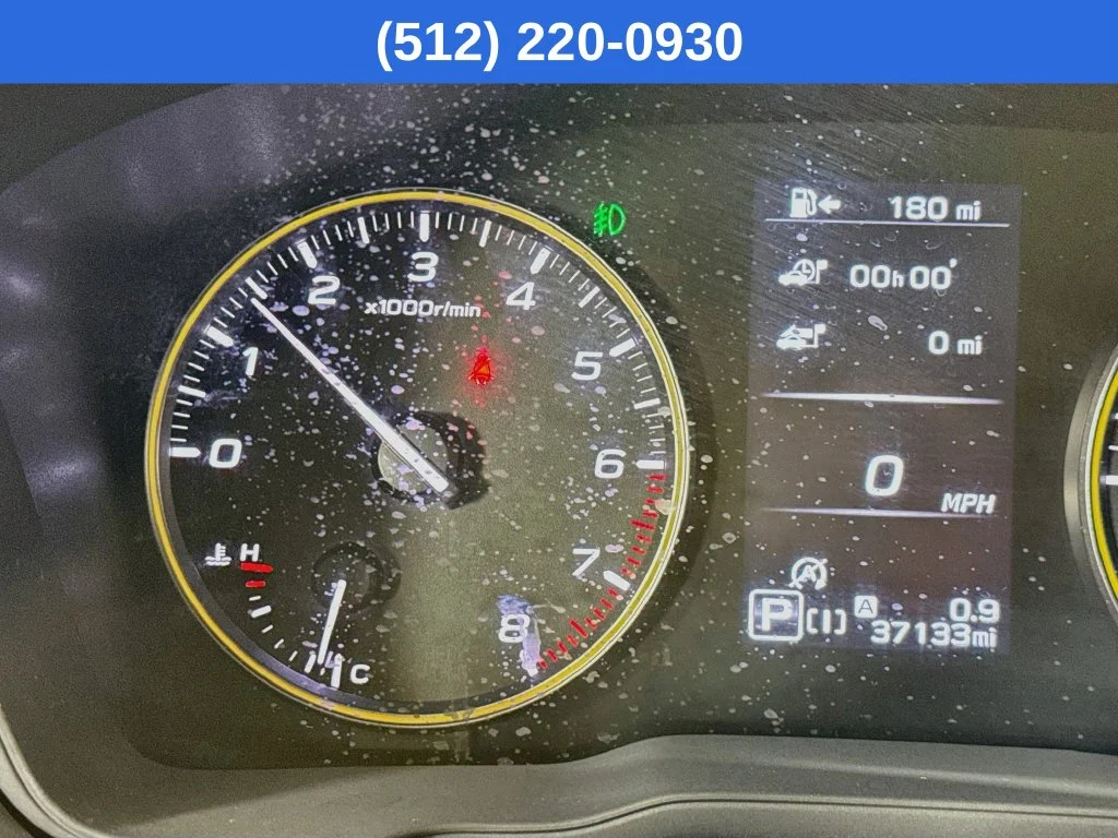 Certified Used 2024 Black Subaru Sport image 15