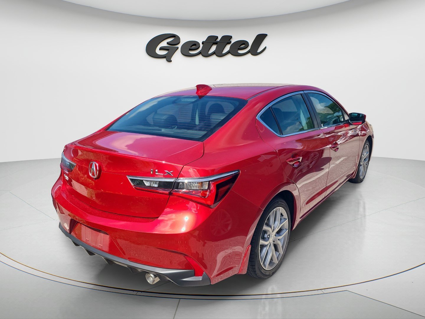 Certified Used 2021 Performance Red Pearl Acura ILX image 16