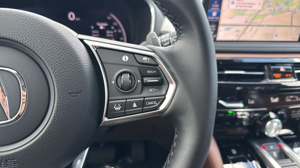 New 2026 Majestic Black Pearl Acura Technology Package image 21