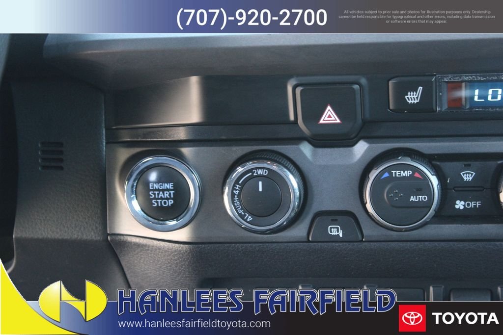 Certified Used 2023  Toyota TRD Off-Road image 26