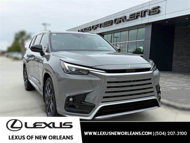 2026 Lexus TX 500h's photo
