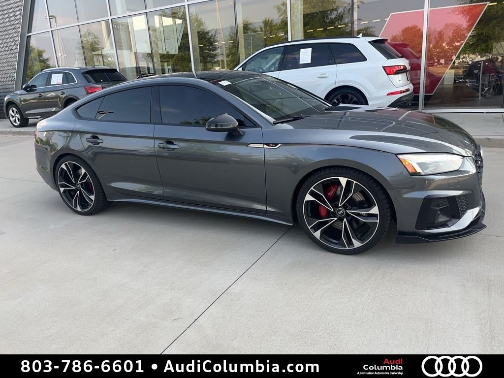 2021 Audi S5 Sportback Prestige
