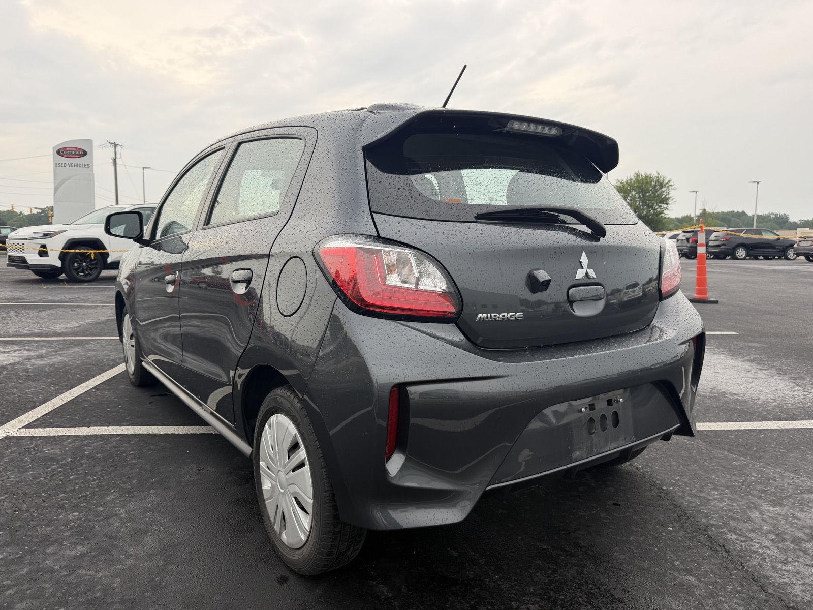 Used 2024  Mitsubishi ES image 5