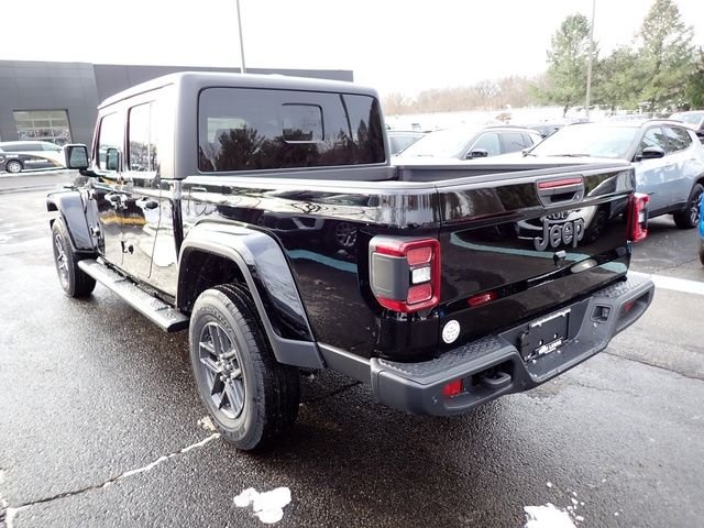 New 2026 Black Clearcoat Jeep Sport S image 2