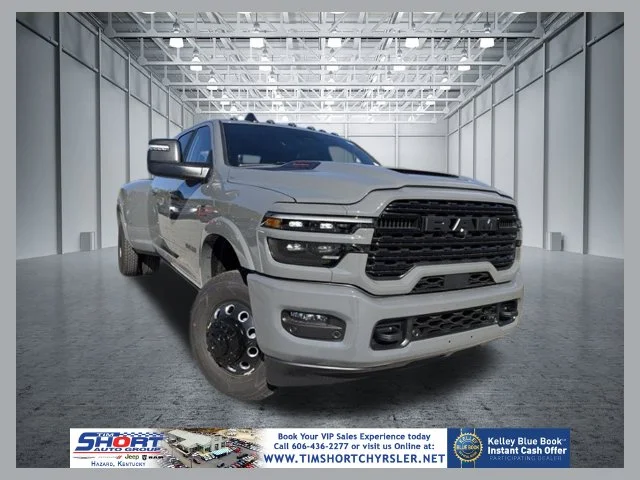 2027 RAM 3500 Pickup Limited