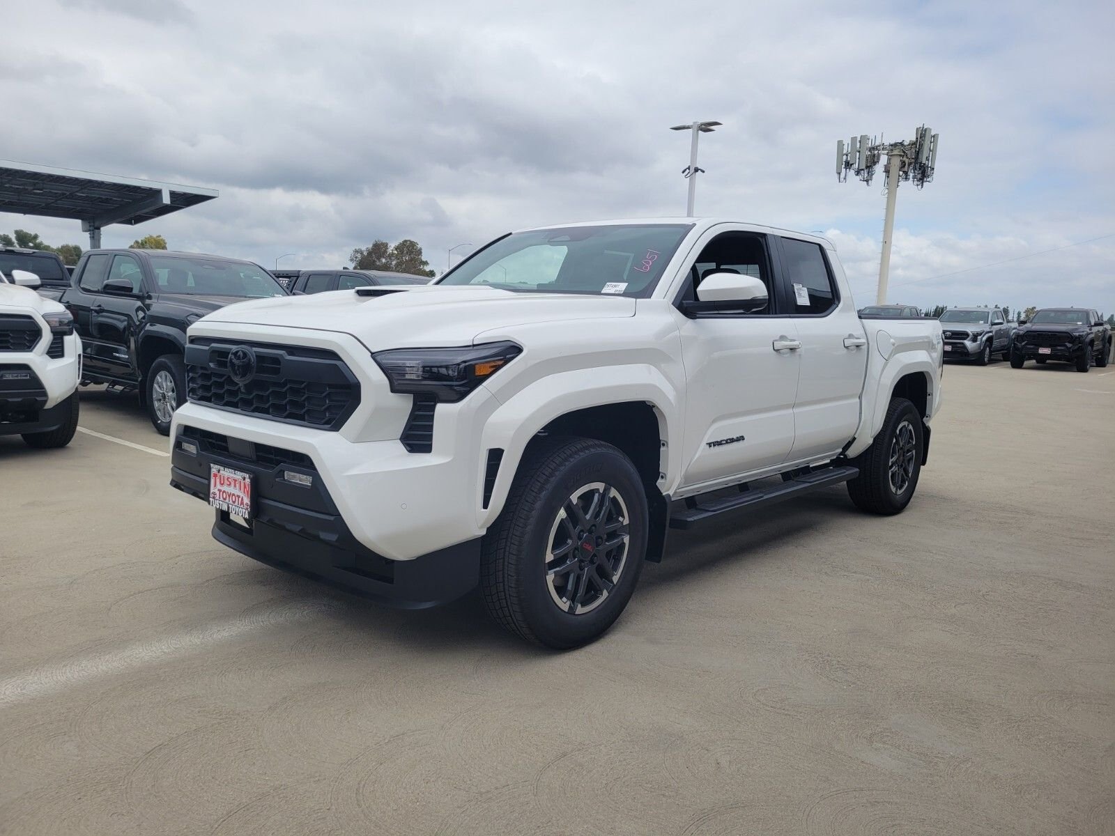 2026 Toyota Tacoma  TRD Sport