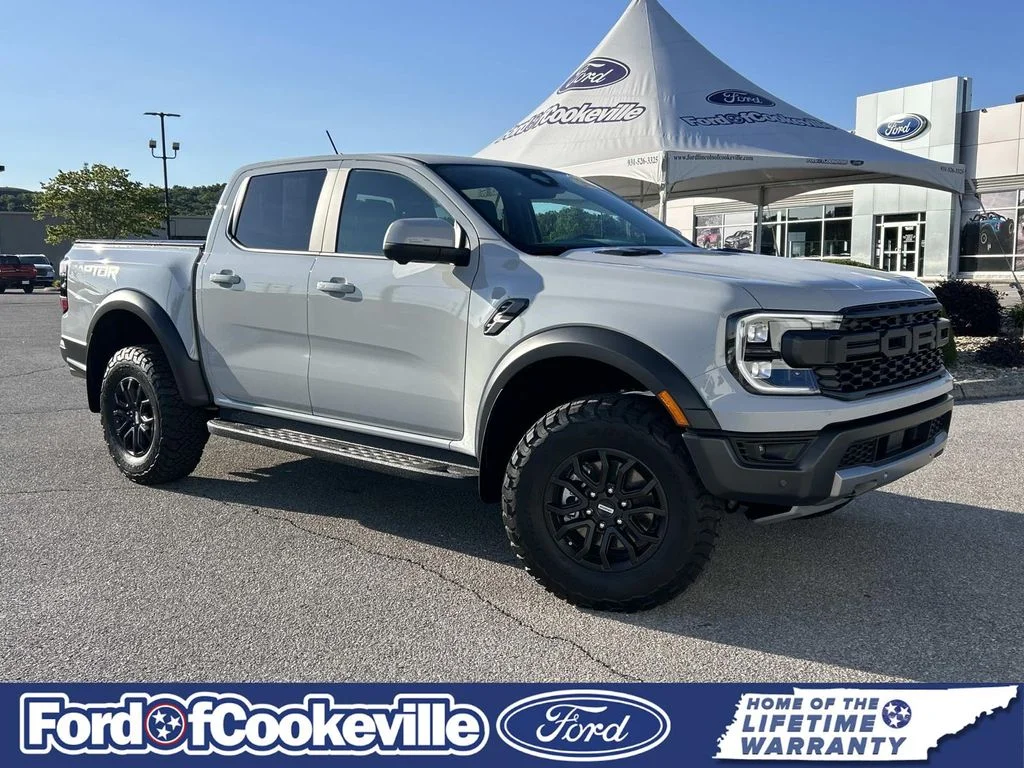 2026 Ford Ranger Raptor 4x4 SuperCrew 5' Box's photo