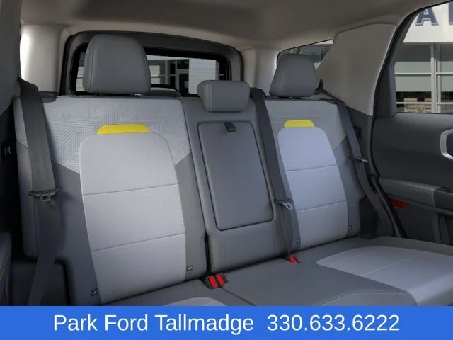 New 2025 White Ford Badlands image 11