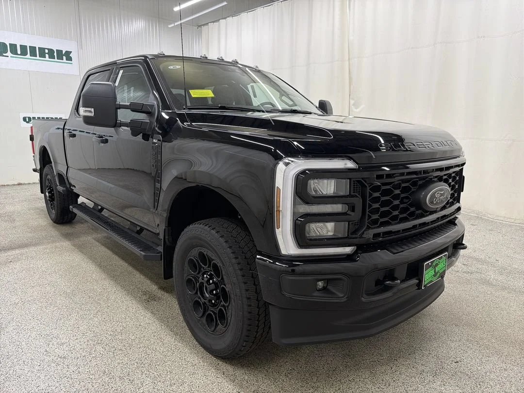 2026 Ford Super Duty F-250 SRW