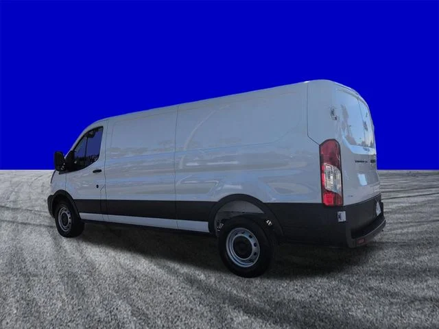 New 2026 Oxford White Ford Cargo Van image 6