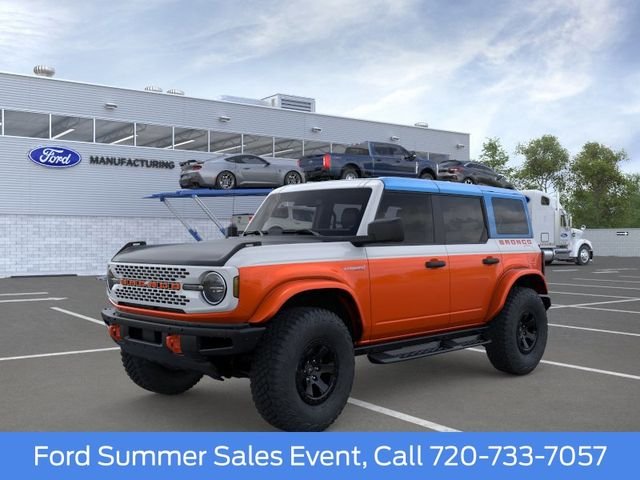 2026 Ford Bronco Stroppe