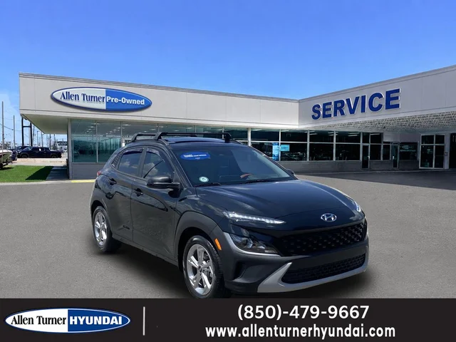 2022 Hyundai Kona SEL