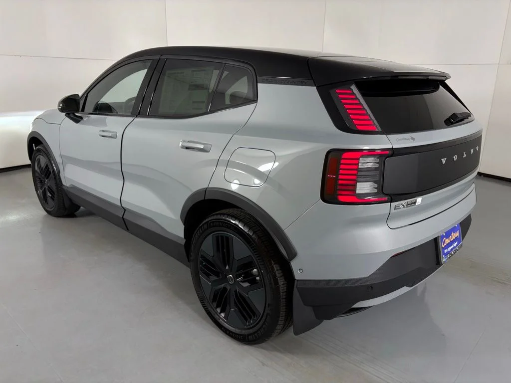 New 2026 Gray Volvo Twin Motor Cross Country Ultra image 6