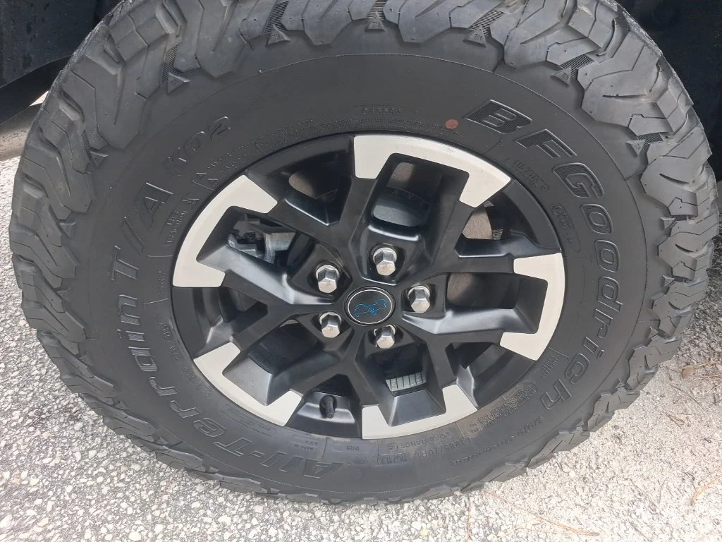 Used 2024 Blue Jeep Rubicon 4xe image 18