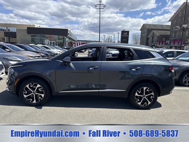 2023 Kia Sportage EX - Photo 10