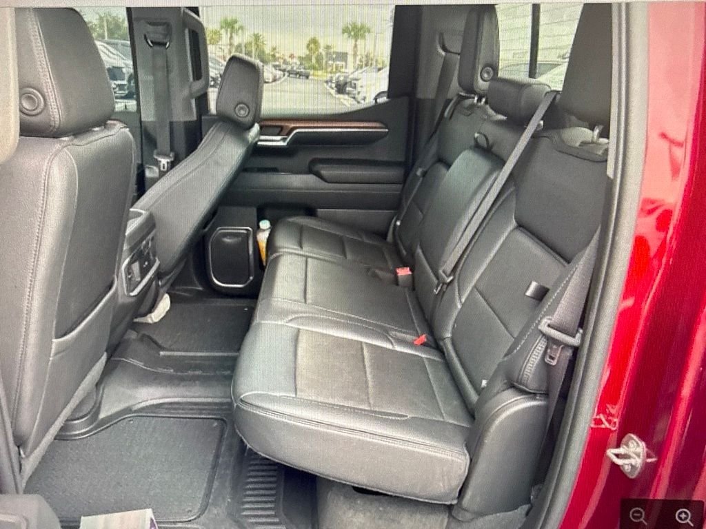 Used 2023 Red GMC Denali image 6
