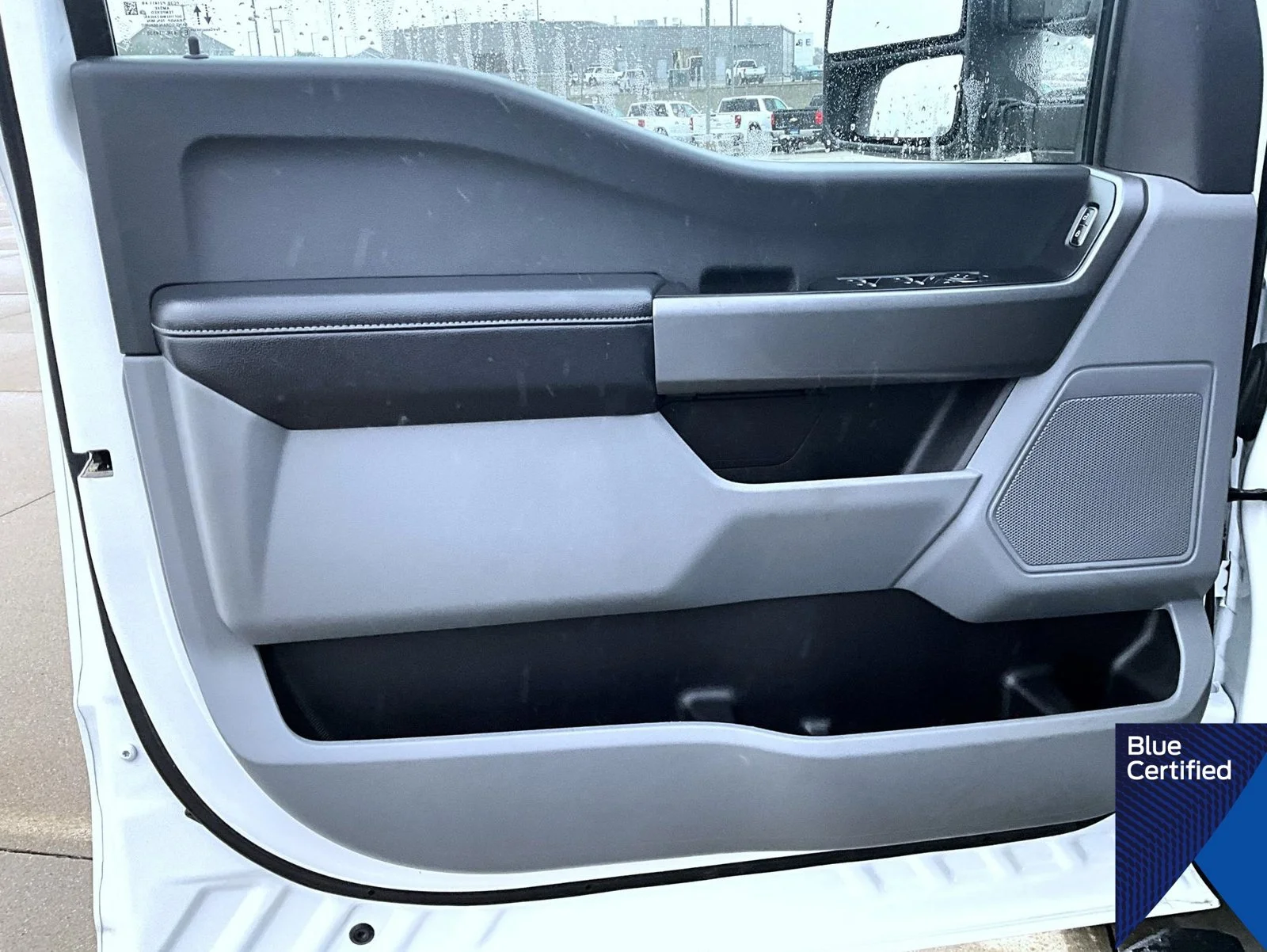 Certified Used 2025 White Ford XLT image 9
