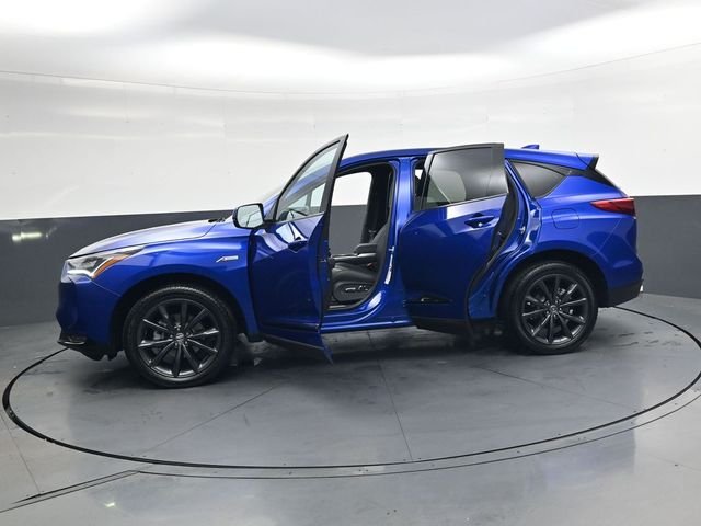 2025 Acura RDX A-Spec Package - Photo 42