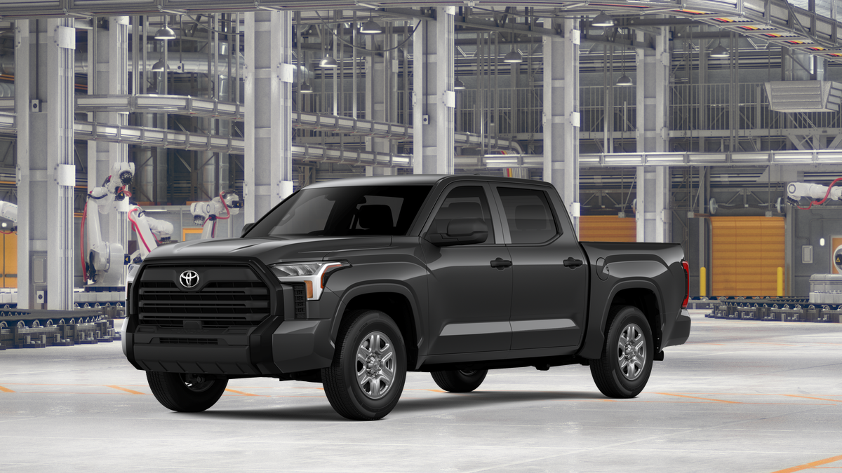 2026 Toyota Tundra SR CrewMax 5.5' Bed's photo