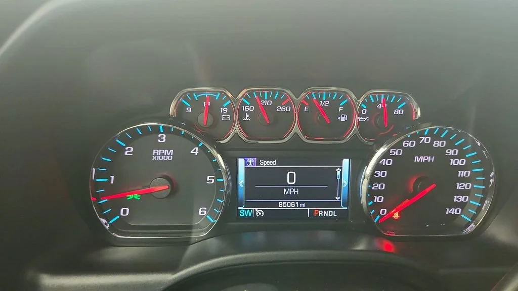 Used 2018 SUMMIT WHITE GMC SLT image 13